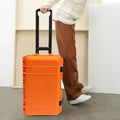 Premium Premium 22" Camera Box Storage Protect Roller Carry Case Waterproof Camera Box Case
