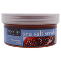 Sea Salt Scrub - Pomegranate and Fig by Cuccio for Women - 19.5 oz Scrub - Great Deal!