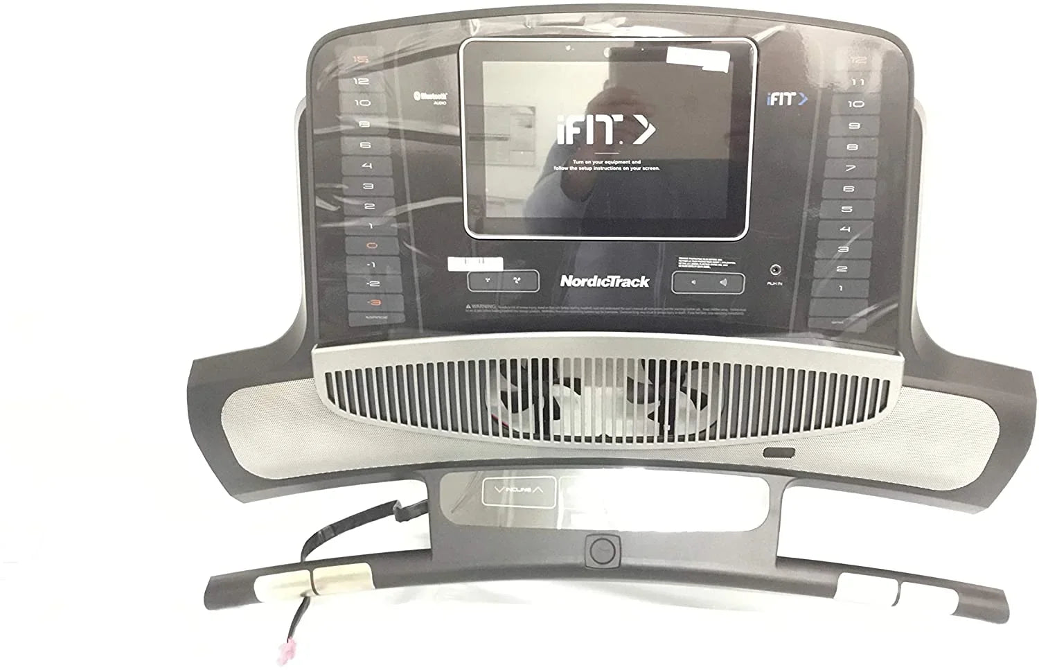 Premium Icon Health & Fitness, Inc. Display Console Assembly 403166 Works with NordicTrack 1750 NTL141190 Treadmill - Great Deal! - Great Deal!