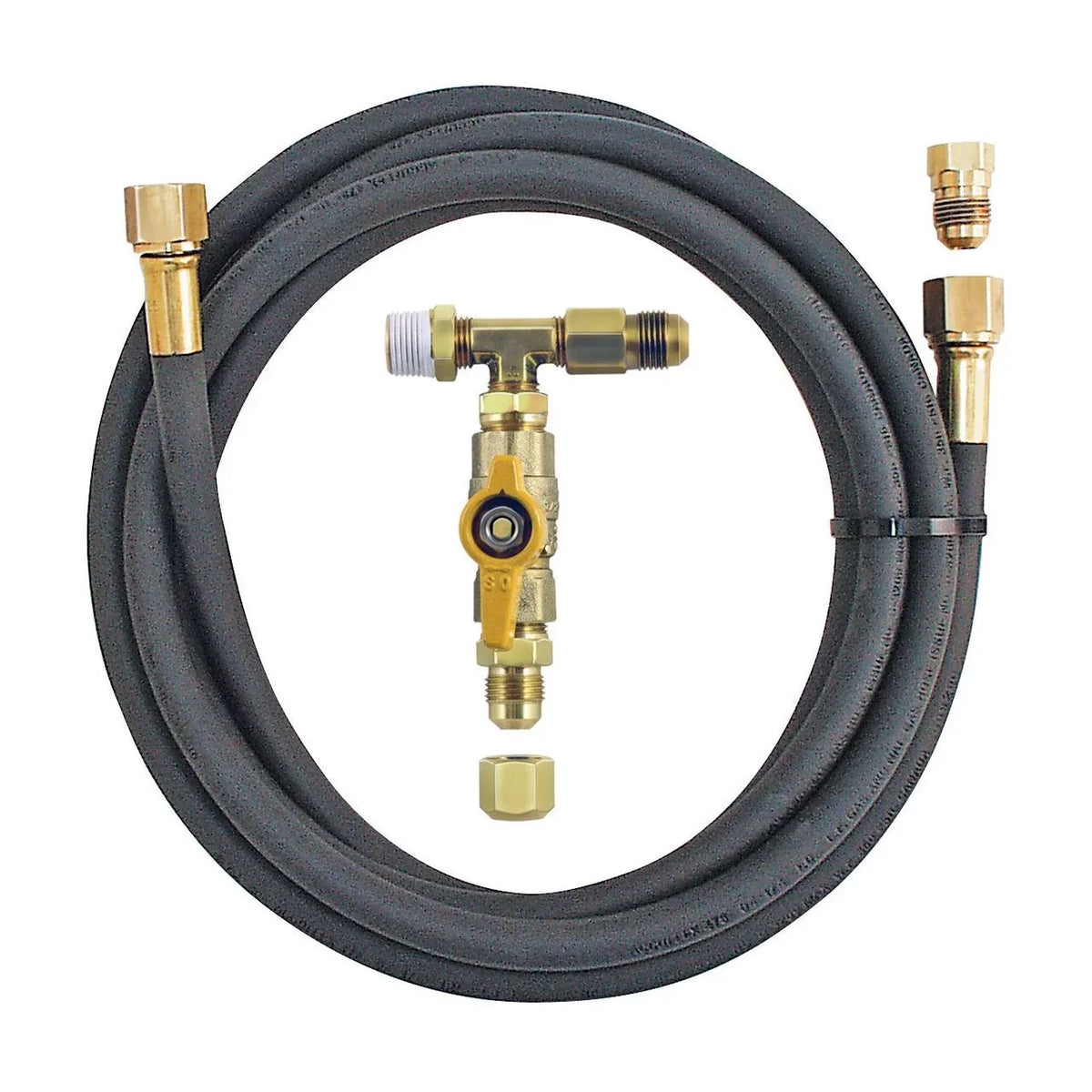 Premium Magma A10-225 LPG (Propane) Low Pressure Gas Grill Connection Kit - Great Deal!
