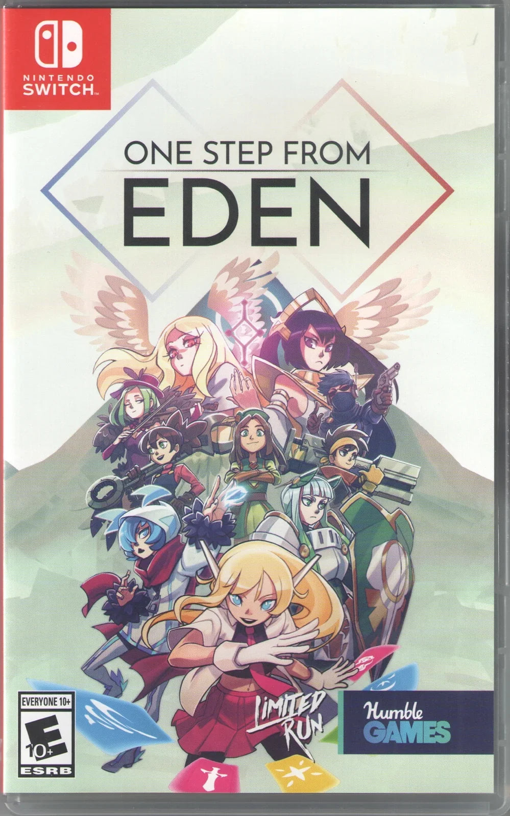 One Step from Eden for Nintendo Switch - Great Deal!