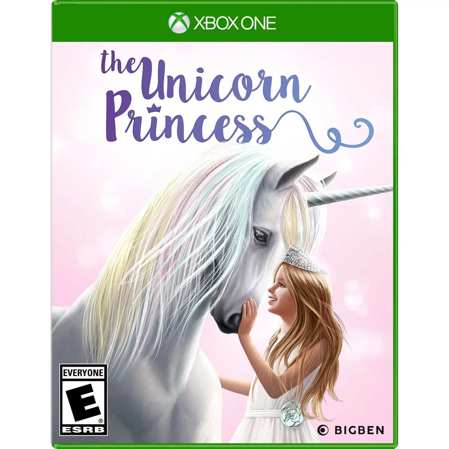 Premium Premium Unicorn Princess, Maximum Games LLC, Xbox One, Physical - Great Deal!