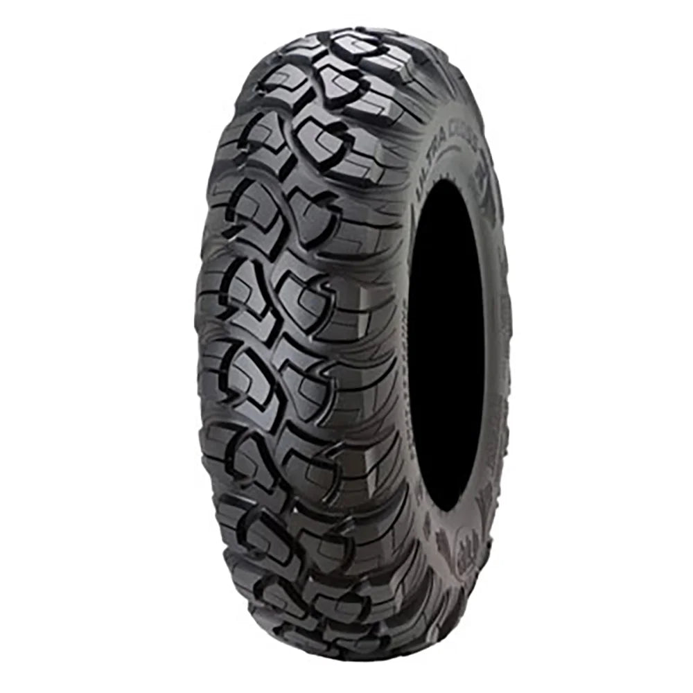 Premium ITP Ultracross R Spec Radial Tire 27x10-12 Compatible With Arctic Cat WILDCAT TRAIL 700 2020 - Great Deal!