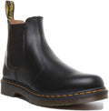 Premium Premium Dr Martens 2976 YS Men's Chelsea Boot In Black Size 10.5 M