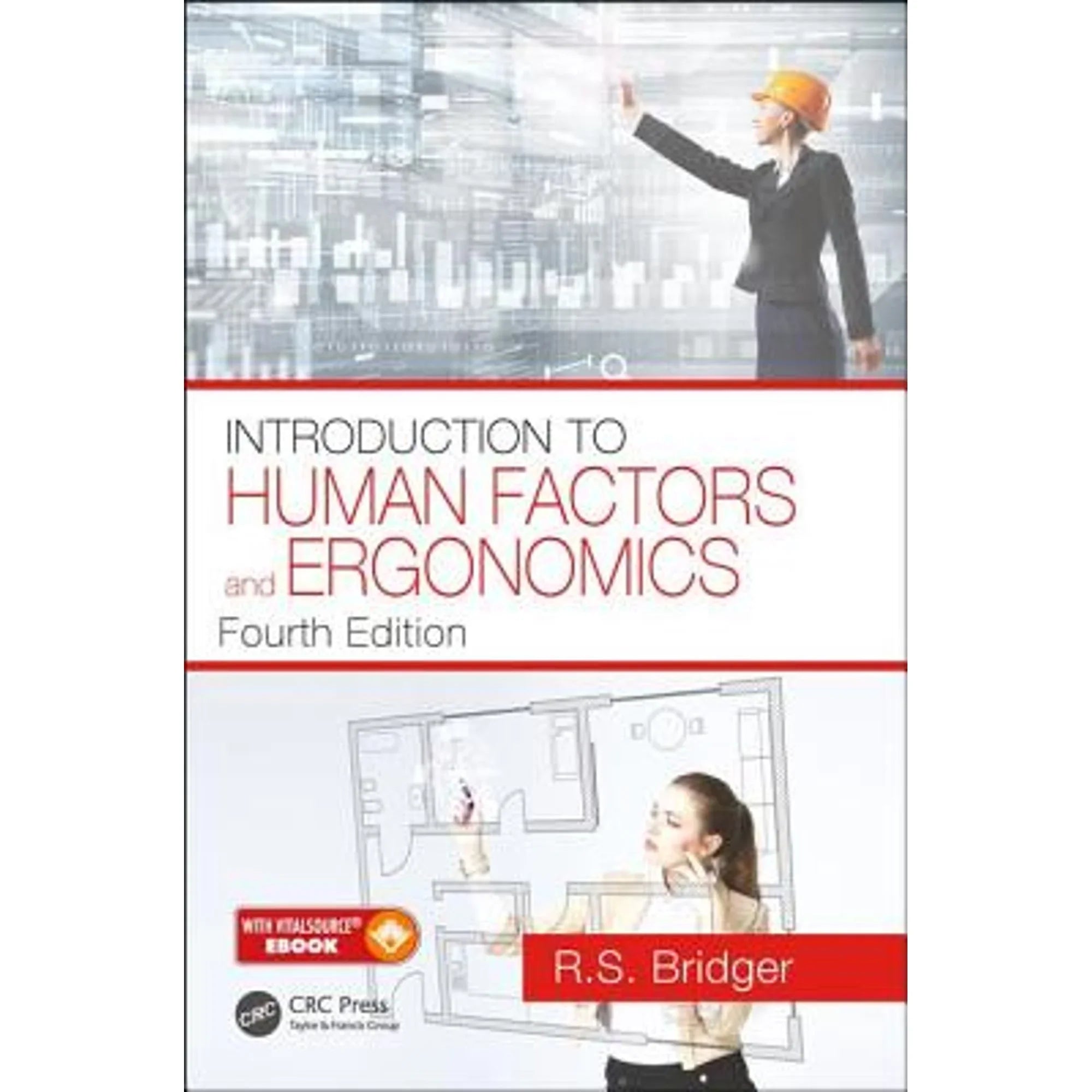 Premium Pre-Owned Introduction to Human Factors and Ergonomics (Hardcover 9781498795944) by Robert Bridger - Great Deal!