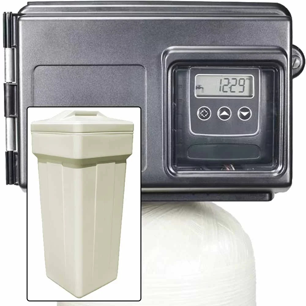Iron Pro 48k Fine Mesh Water Softener with Fleck 2510SXT - Great Deal!