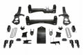 Premium Fabtech 2019 Fits Chevrolet Silverado GMC Sierra 1500 pickup Adaptive Ride Control 6" Basic System K1137