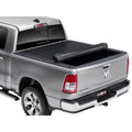 Truxedo Sentry Hard Rolling Truck Bed Tonneau Cover | 1597301 | Compatible with 2016 - 2023 Nissan Titan W/ Or W/O Track System 5' 7" Bed (67")
