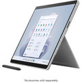 Surface Pro 9 (2022), 13" 2-in-1 Tablet/Laptop, 5G Connectivity, Thin and Lightweight, Faster SQ3 Processor for Multi-Tasking, 8GB RAM, 128GB Storage with Windows 11, Platinum - (Open Box) - Great Deal! - Great Deal!