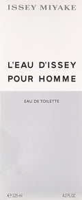 Issey Miyake L'eau D 'Issey 4.2 oz Eau de Toilette Spray for Men - Great Deal! - Great Deal!