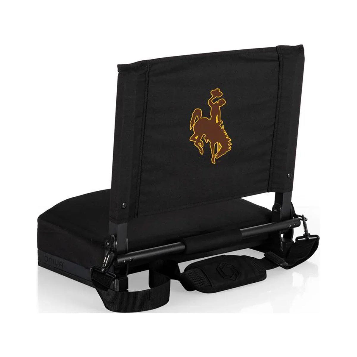 Premium Premium Wyoming Cowboys Gridiron Stadium Seat