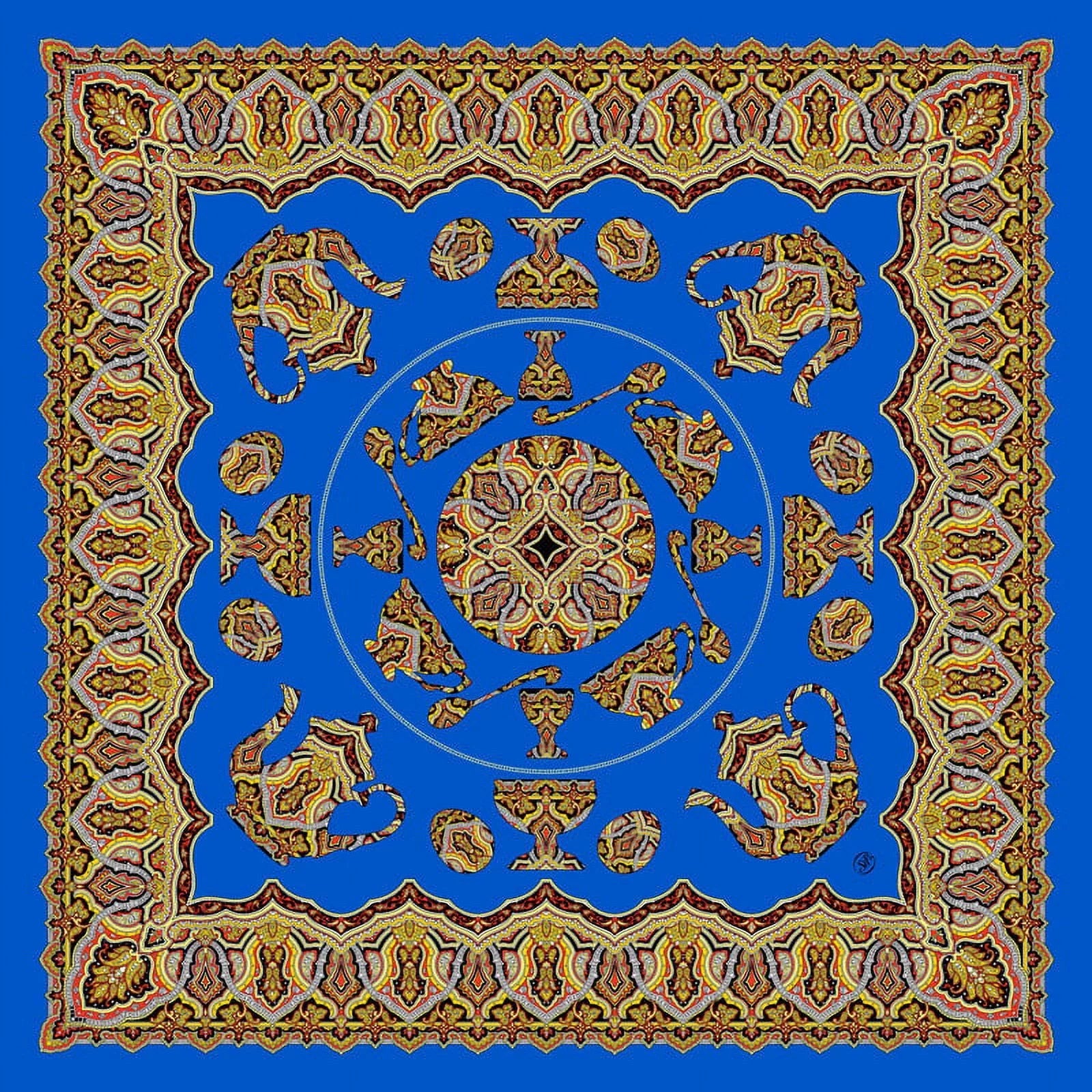 Shawl Series