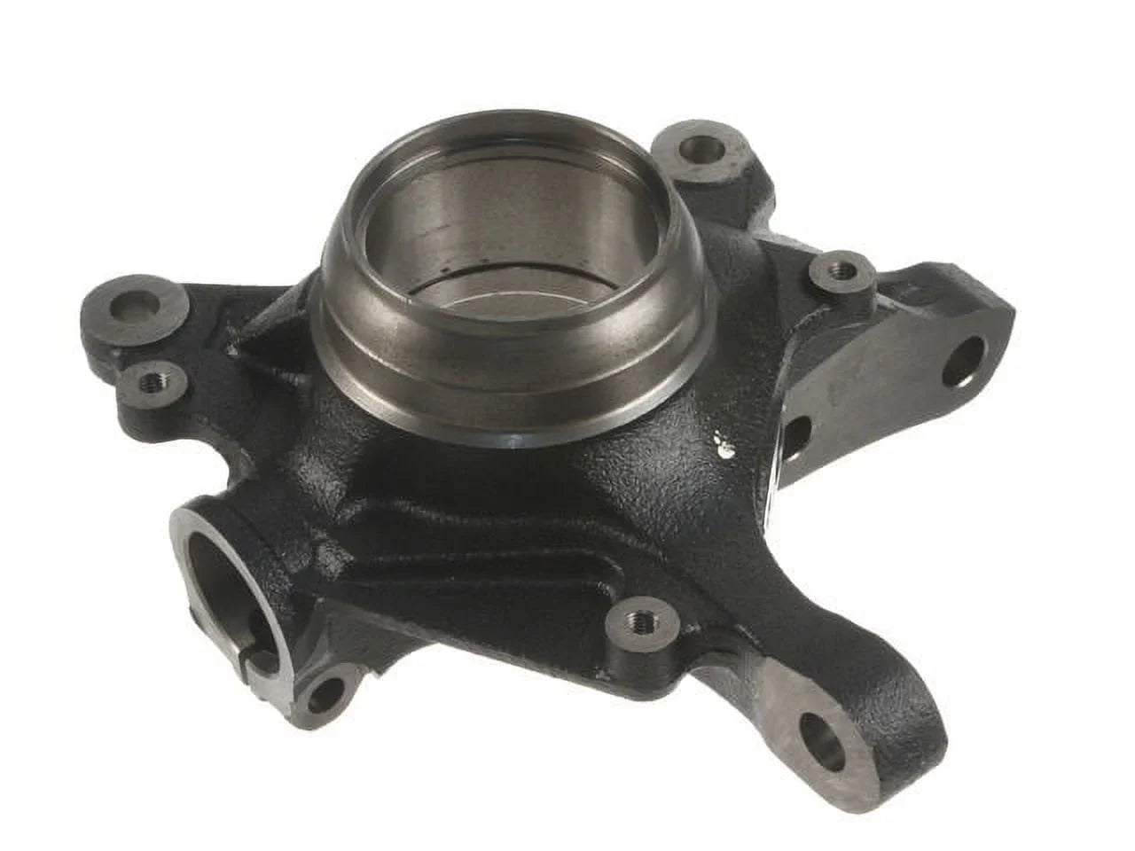 Premium Premium Premium Front Right Passenger Side Axle Bearing Carrier - Compatible with 2000 - 2008 Subaru Forester (From 09/01/1999) 2001 2002 2003 2004 2005 2006 2007