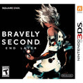 Premium Premium Pre-Owned Bravely Second End Layer (Nintendo 3DS) (Refurbished: Good)