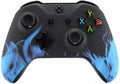 Premium Soft Blue Fire Xbox One S Rapid Fire Modded Controller 40 Mods - Great Deal! - Great Deal!