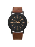 Premium New Bvlgari Solotempo 41mm Black Dial DLC Coated Steel Automatic Watch 103219 - Great Deal!