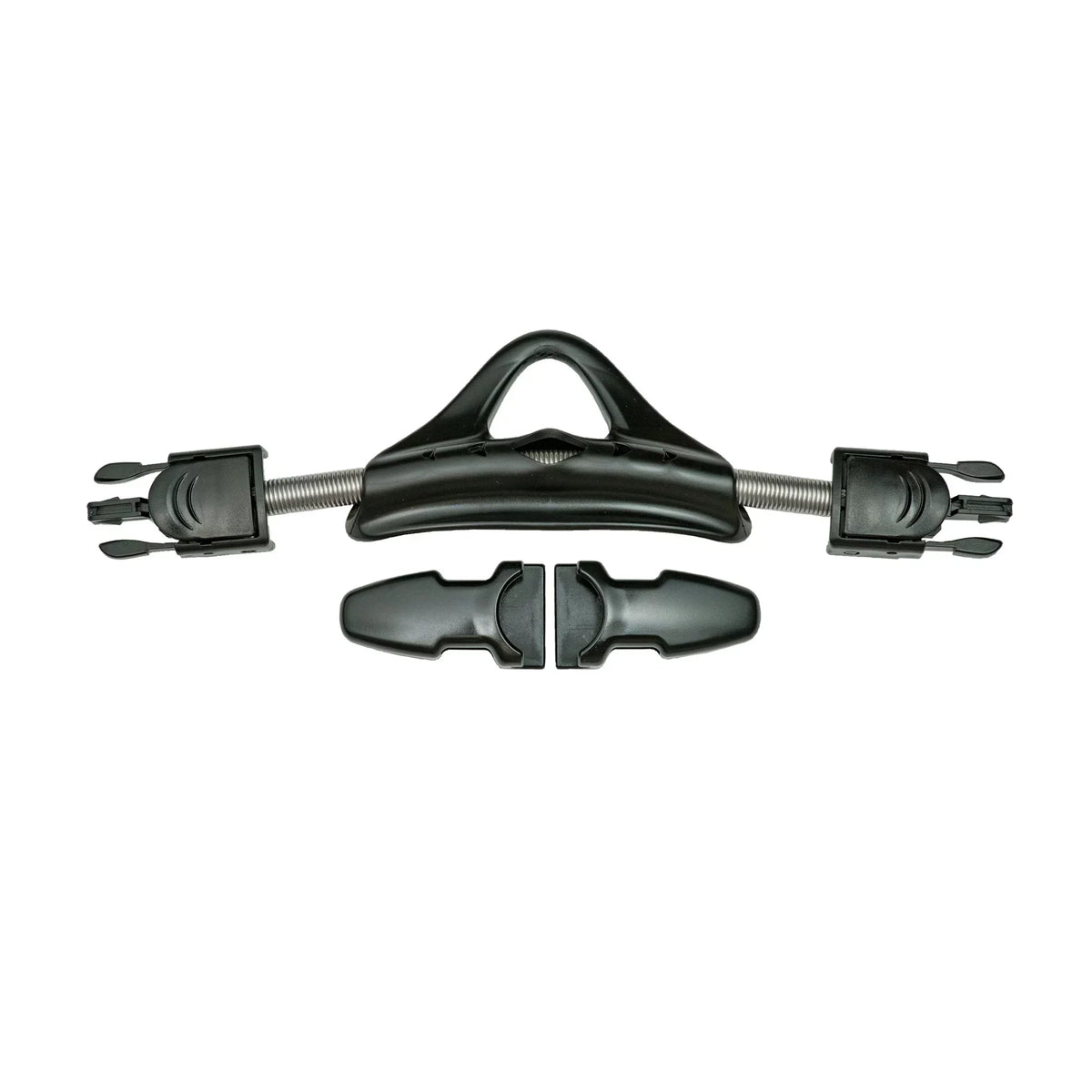 Premium TUSA Spring Straps (TA-81) (Medium, Black) - Great Deal!