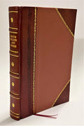 Premium Eminent philanthropists, patriots, and reformers, selected by the editor of 'The English essayists'. / Robert Cochrane (1879) [Leather Bound] - Great Deal!