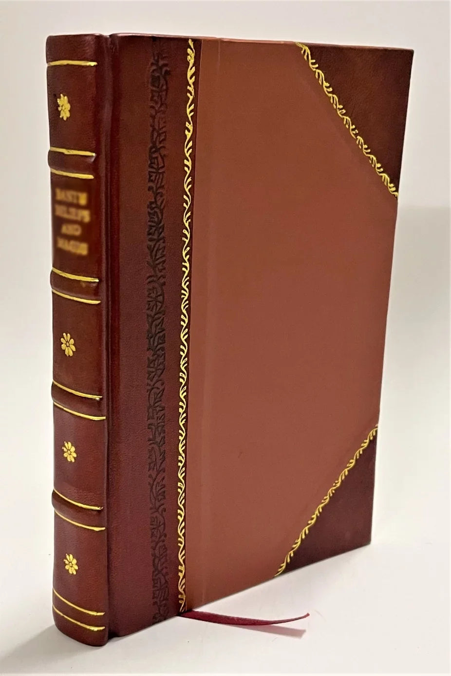 Premium Eminent philanthropists, patriots, and reformers, selected by the editor of 'The English essayists'. / Robert Cochrane (1879) [Leather Bound] - Great Deal!