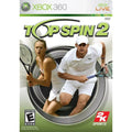 Premium Premium Top Spin 2 - Xbox 360 - Great Deal!