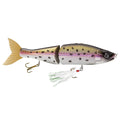 Premium Livingston Lures BÂ³ Venom 6 Swimbait Series-Speckled Trout