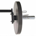 Premium Power Systems 50050 Cambered Squat Bar