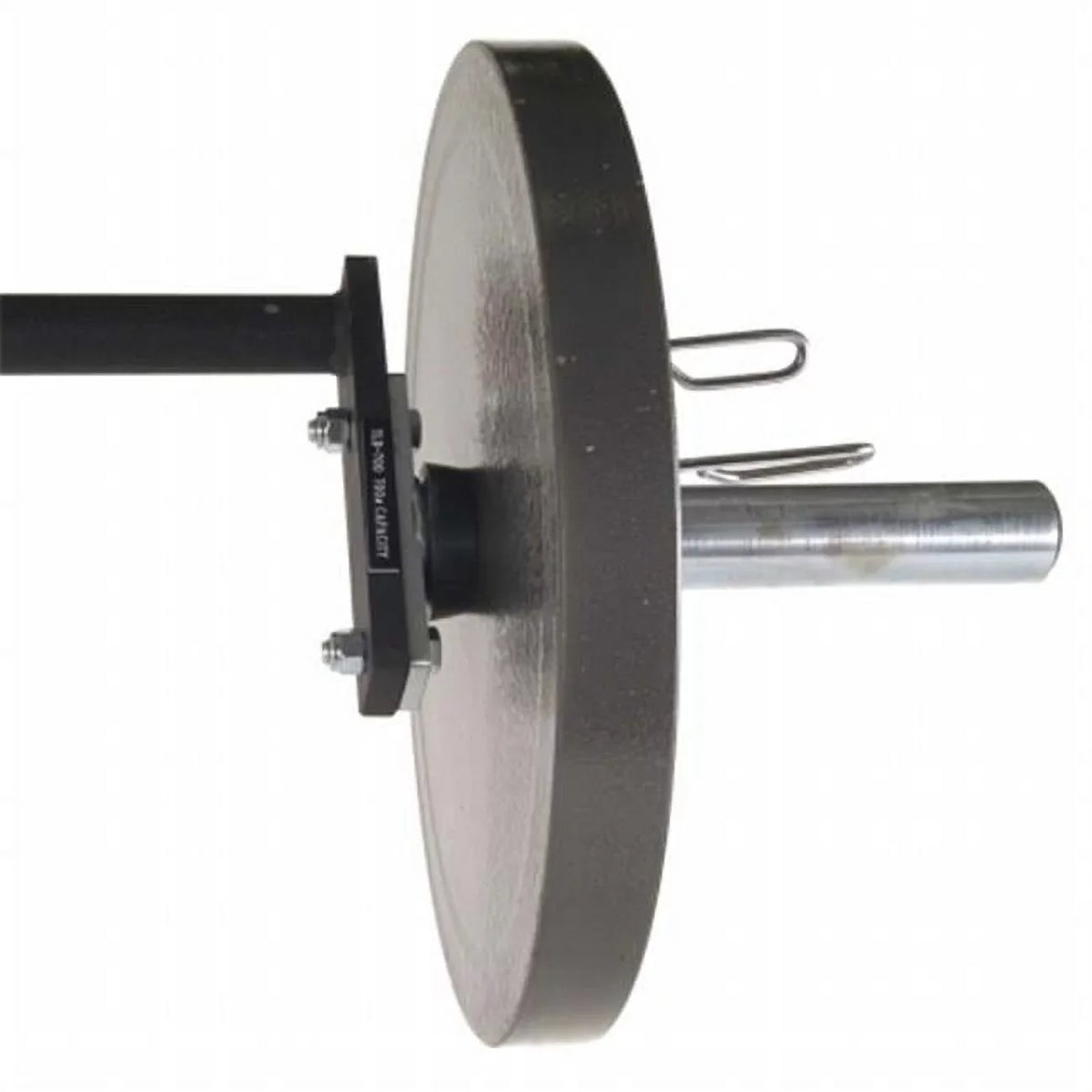Premium Power Systems 50050 Cambered Squat Bar