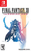 Premium Final Fantasy XII: The Zodiac Age, Square Enix, Nintendo Switch, [Physical], 92203 - Great Deal! - Great Deal!