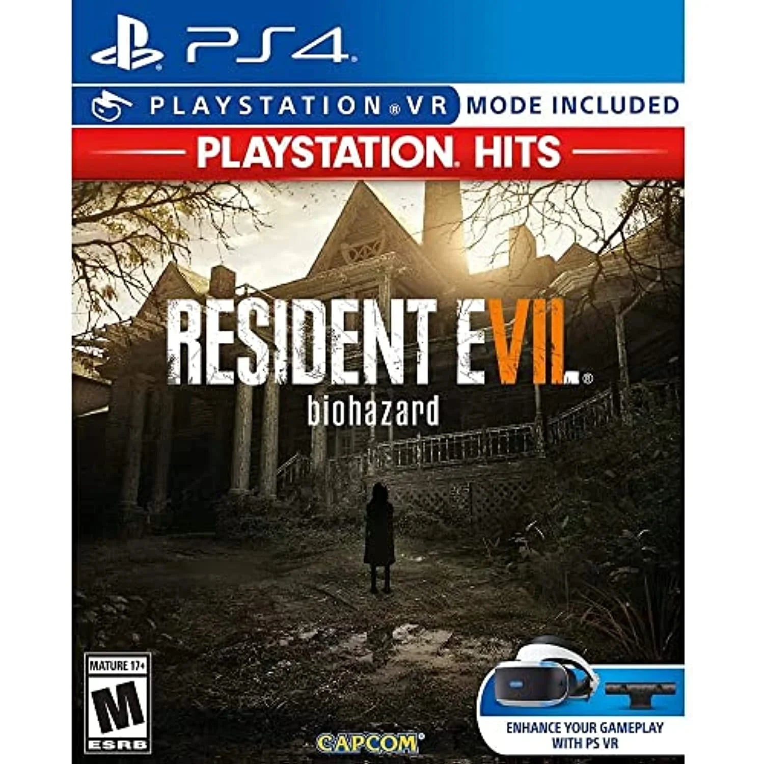 Premium Resident Evil 7 Biohazard Greatest Hits - Playstation 4 - Great Deal! - Great Deal!