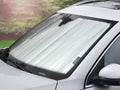 WeatherTech Sunshade Window Shade compatible with 2022-2024 Hyundai Santa Cruz - Front Windshield