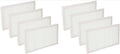 Premium Premium Ultra Air Cleaning Filter FAPF02 For Purifiers FAP01-RMS and FAP02-RMS - 8 pk - Great Deal!