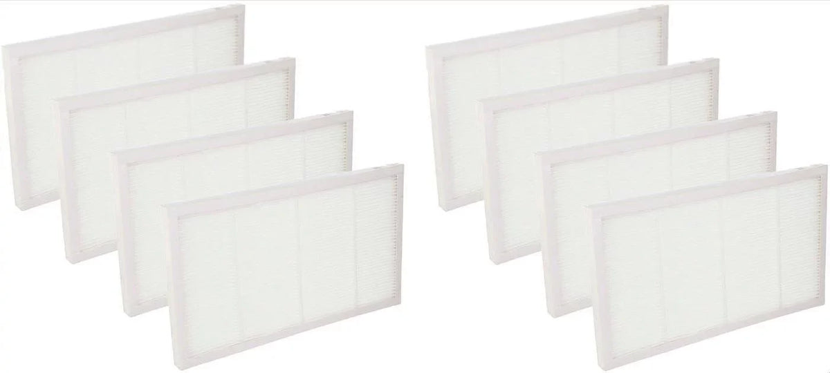 Premium Premium Ultra Air Cleaning Filter FAPF02 For Purifiers FAP01-RMS and FAP02-RMS - 8 pk - Great Deal!