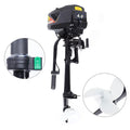 Premium Premium Premium Premium 48V 1000W Electric Outboard Trolling Motor Outboard Motor Fishing Boat Engine Short Shaft