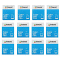 Premium Premium 12 X Polaroid Originals 600 Instant Color Film 4670 for 600 Cameras (PRD4514)