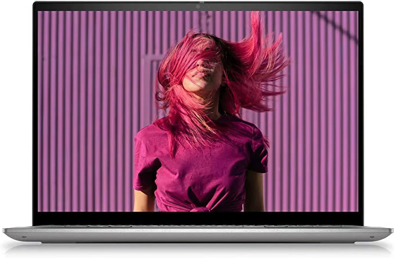 Premium Restored High-performance Inspiron 5420 14" FHD i71255U 16GB 512GB INS54205918621SLV Silver (Refurbished) - Great Deal!