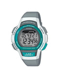 Premium Casio Ladies 5-Year Battery 60 Lap Memory 10m Water Resistant Watch - Great Deal!