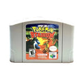 Mario Kart 64 Pokemon Stadium N64 - Great Deal! - Great Deal!