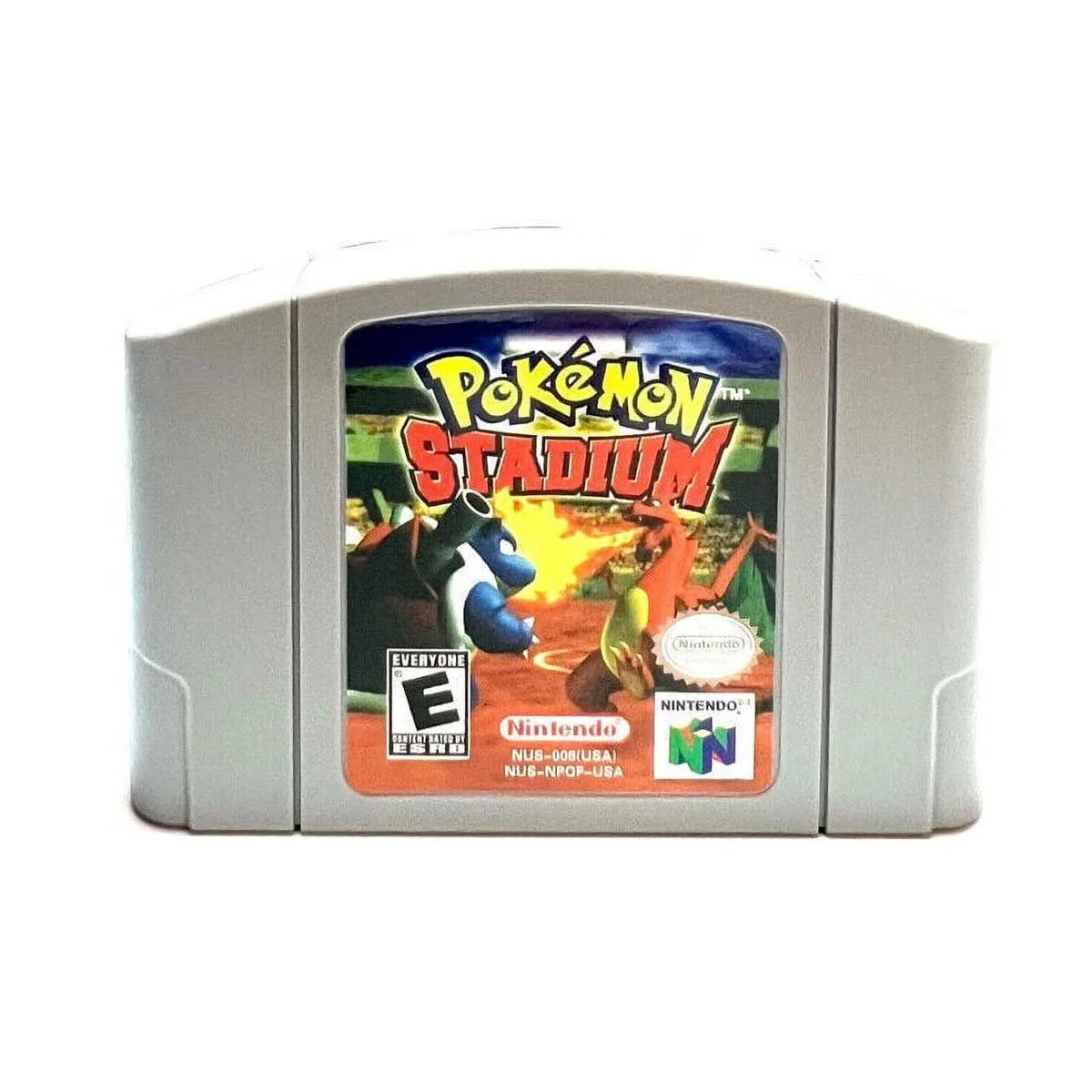Mario Kart 64 Pokemon Stadium N64 - Great Deal! - Great Deal!