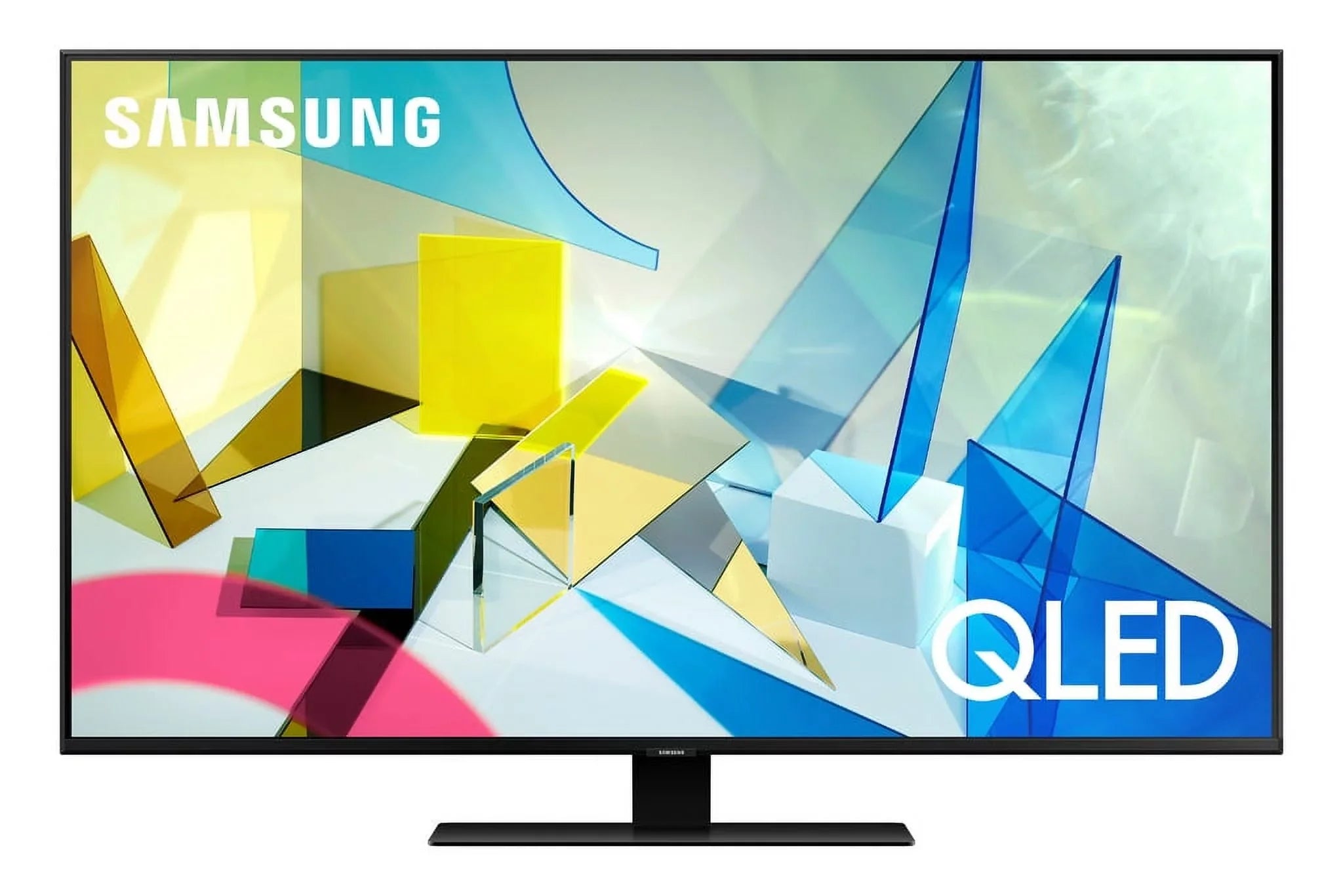 Premium Restored SAMSUNG 49" Class 4K Ultra HD (2160P) HDR Smart QLED TV QN49Q80T 2020 (Refurbished) - Great Deal! - Great Deal!