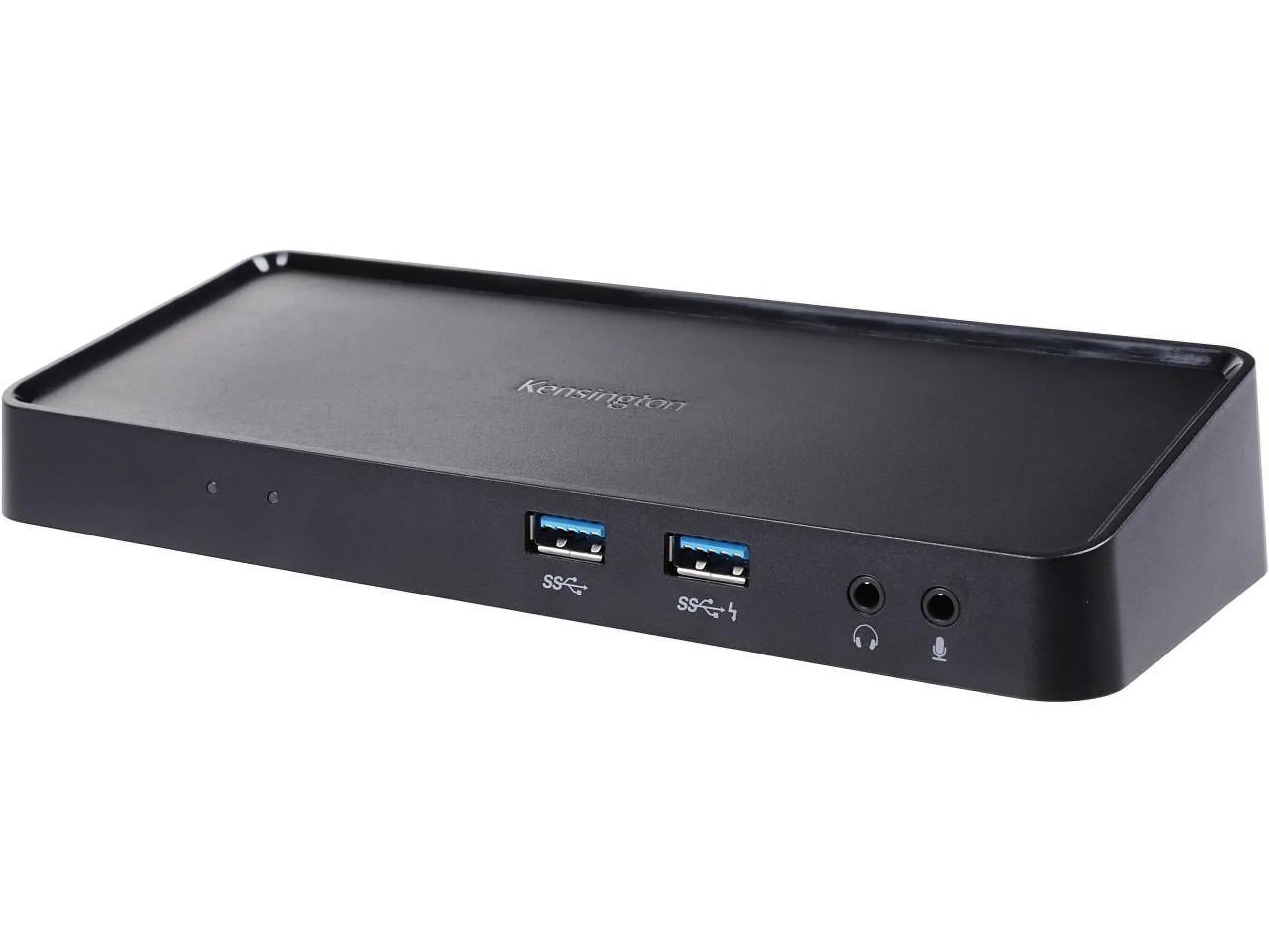 Premium Premium Kensington Dual DisplayPort & HDMI Docking Station USB 3.0 for Windows, Mac OS, Surface Pro & Surface Laptop (K33997WW)