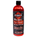 Renegade Products USA Rebel Pro Red Liquid Metal Polish by Heavy Cut Aluminum Polish for High Luster on Rims Wheels Tanks Bumpers etc. 24 Oz Bottle - Great Deal! - Great Deal!