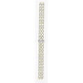 Seiko Watchband 11mm Gold/Silver Two-Tone Metal 34M3XG part#AU00411N Le Grand Sport, Ladies', - Great Deal! - Great Deal! - Great Deal!