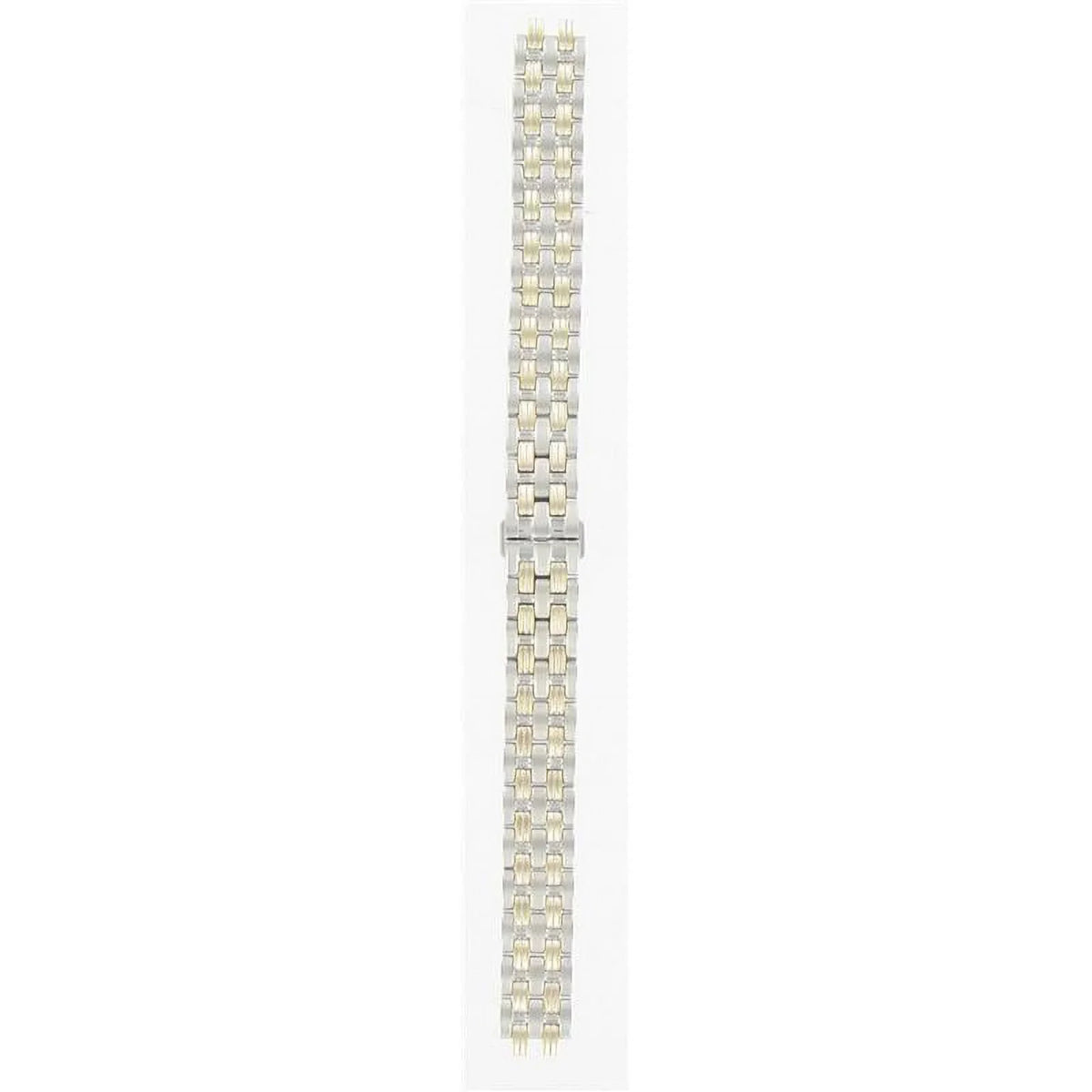 Seiko Watchband 11mm Gold/Silver Two-Tone Metal 34M3XG part#AU00411N Le Grand Sport, Ladies', - Great Deal! - Great Deal! - Great Deal!
