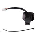 Premium Back Up Camera Compatible with 2014-2015 Mazda 6 - Great Deal!