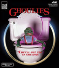Premium Ghoulies [New 4K UHD Blu-ray] With Blu-Ray, 4K Mastering, Collector's Ed, Dolb