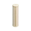 Premium Premium Package Of 8 Harmsco 801-20 Water Filter Cartridge Blue End Cap - Great Deal! - Great Deal!