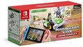 Premium Premium Premium Mario Kart Live: Home Circuit -Luigi Set - Nintendo Switch - Great Deal!