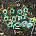 Premium Basic Orienteering Compass (Pack of 12) - Great Deal! - Great Deal!