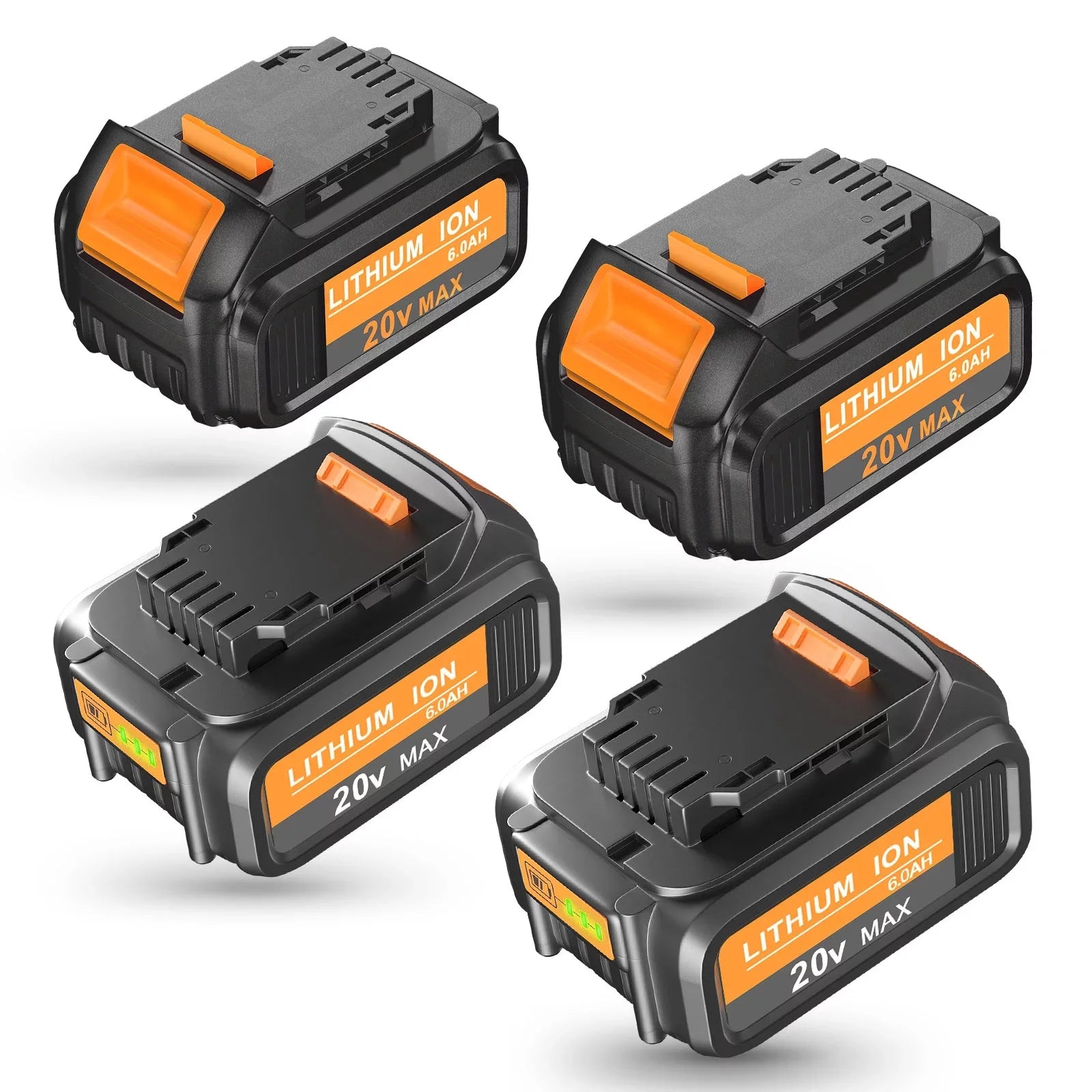 Battery Series - Great Deal!