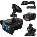 Premium moobody 2-in-1 Car Recorder and Radars Speed Detector 1080P Dash Cam Car camera DVR Car Dashboard Camera 140Â° Wide Angle - Great Deal!